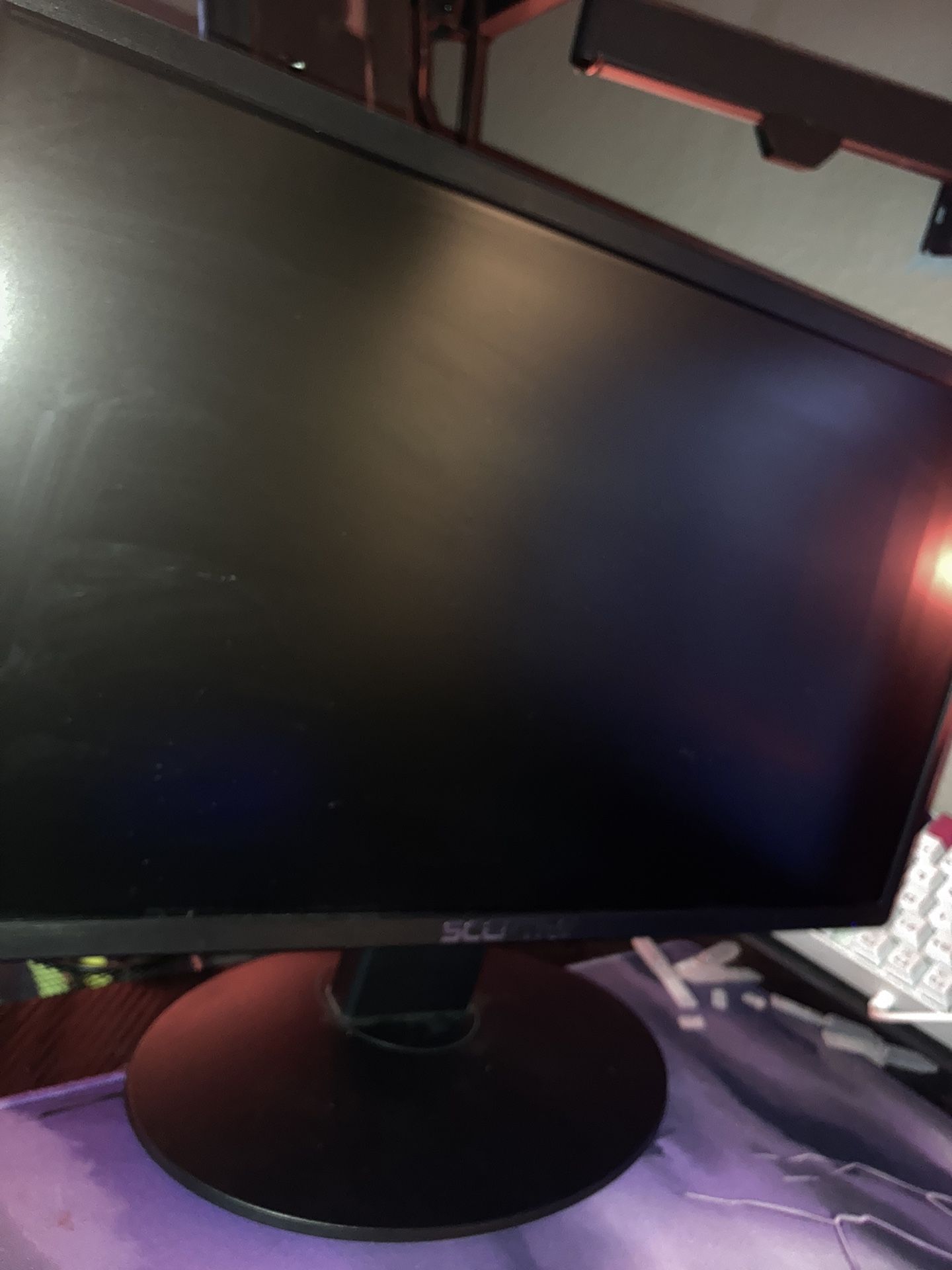 Sceptre Monitor E205W-16003RT 20 Inch