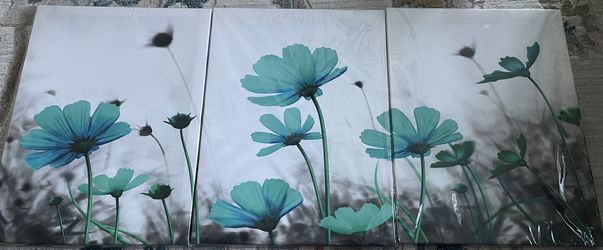 Framed Wall Art 