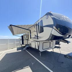 2017 Keystone Montana 