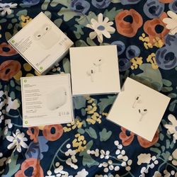 Audifonos Airpods New Nuevos Modelo Pro 2nd Gen Y 3rd Gen Seale