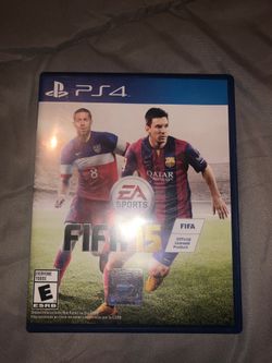 Fifa 15 (PS4)