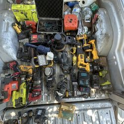 Tools For Sale 