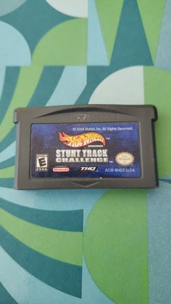 Gameboy game