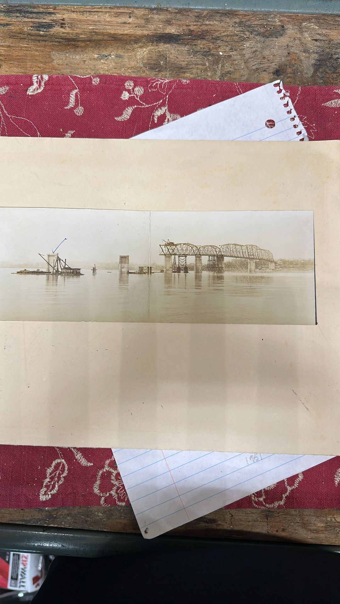 Cape Girardeau , Missouri / Mississippi river