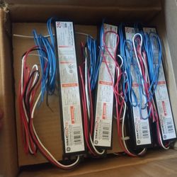 GE Electronic Ballasts