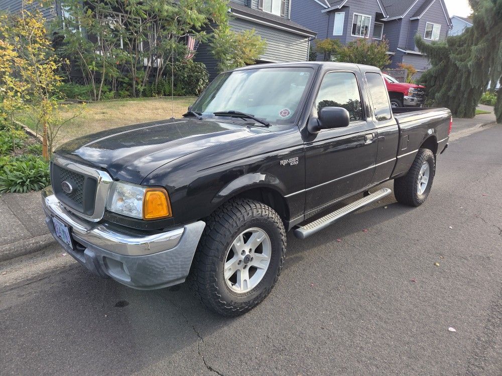 2006 Ford Ranger