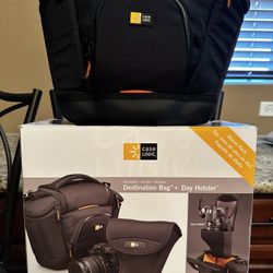 Case Logic Camera Bag