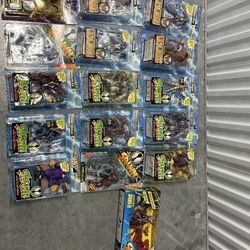 McFarlane 90s spawn action figures