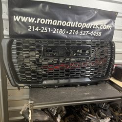 2023-2024 GMC Yukon Denali Grille
