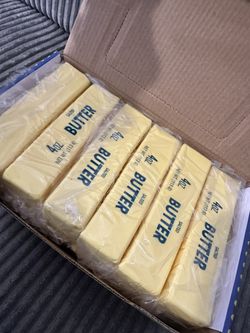 Butter Squishy
