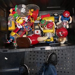Collectibles M&M