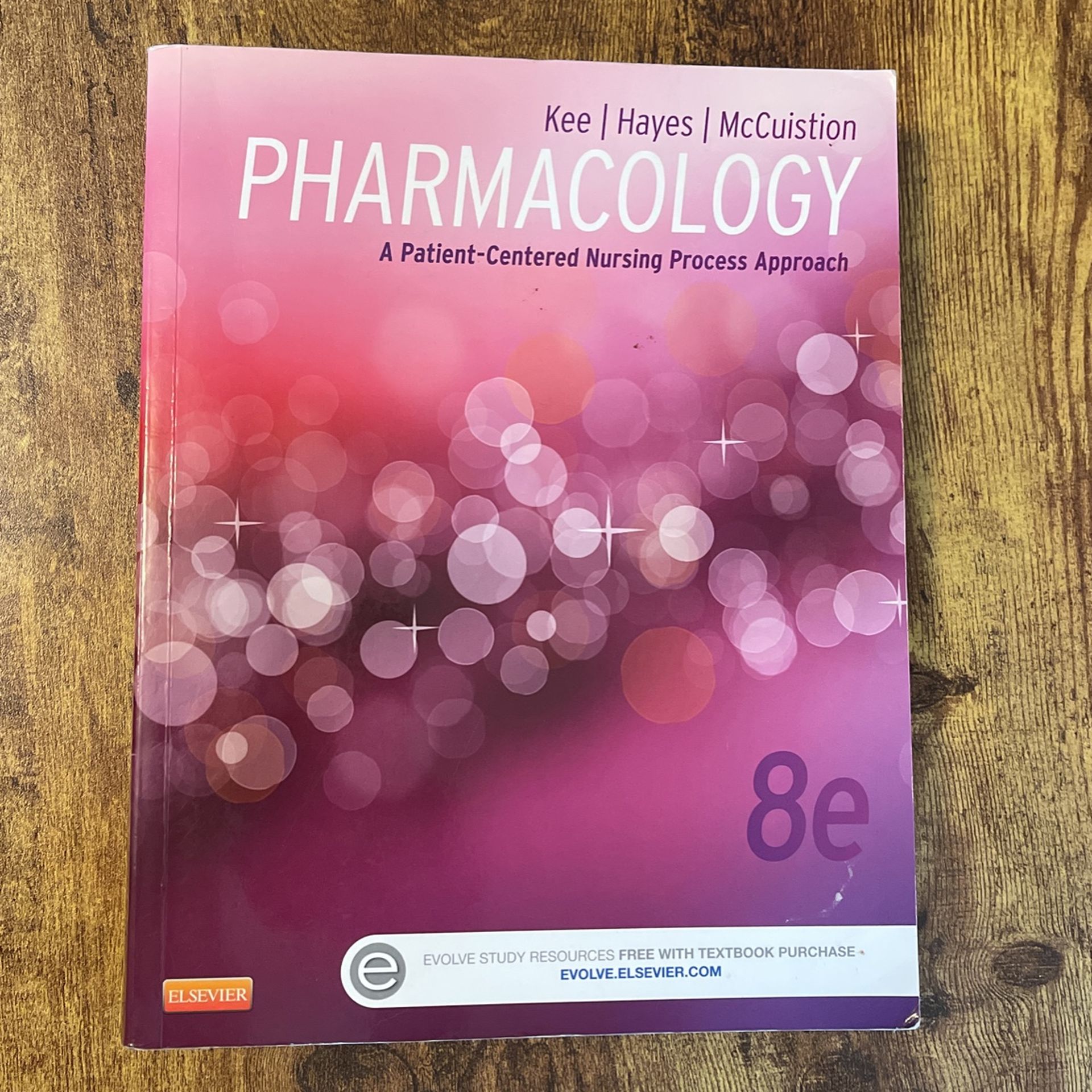 Pharmacology A Patient-Centered Nursing Process Approach