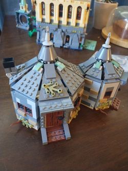 Lego Harry Potter, only the three mini figures, lot