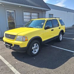 2003 Ford Explorer