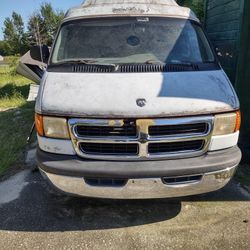 Dodge 1500 Ram Conversion Van 