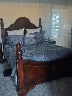 5 piece bedroom set