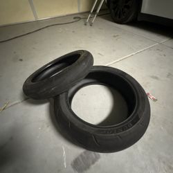 Dunlop Tires For Motor Cycle 