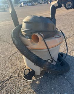 Rigid Vaccuum
