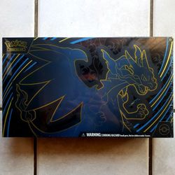 Pokemon Charizard Phantasmal Flames Upc
