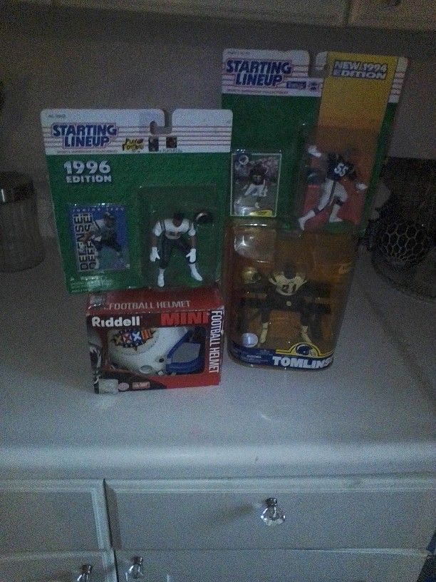Football Collectables