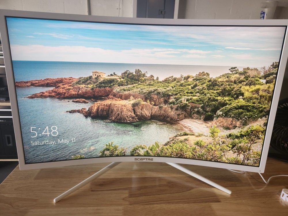 Sceptre Gaming Monitor