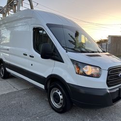 2016 FORD TRANSIT 250 HIGH ROOF