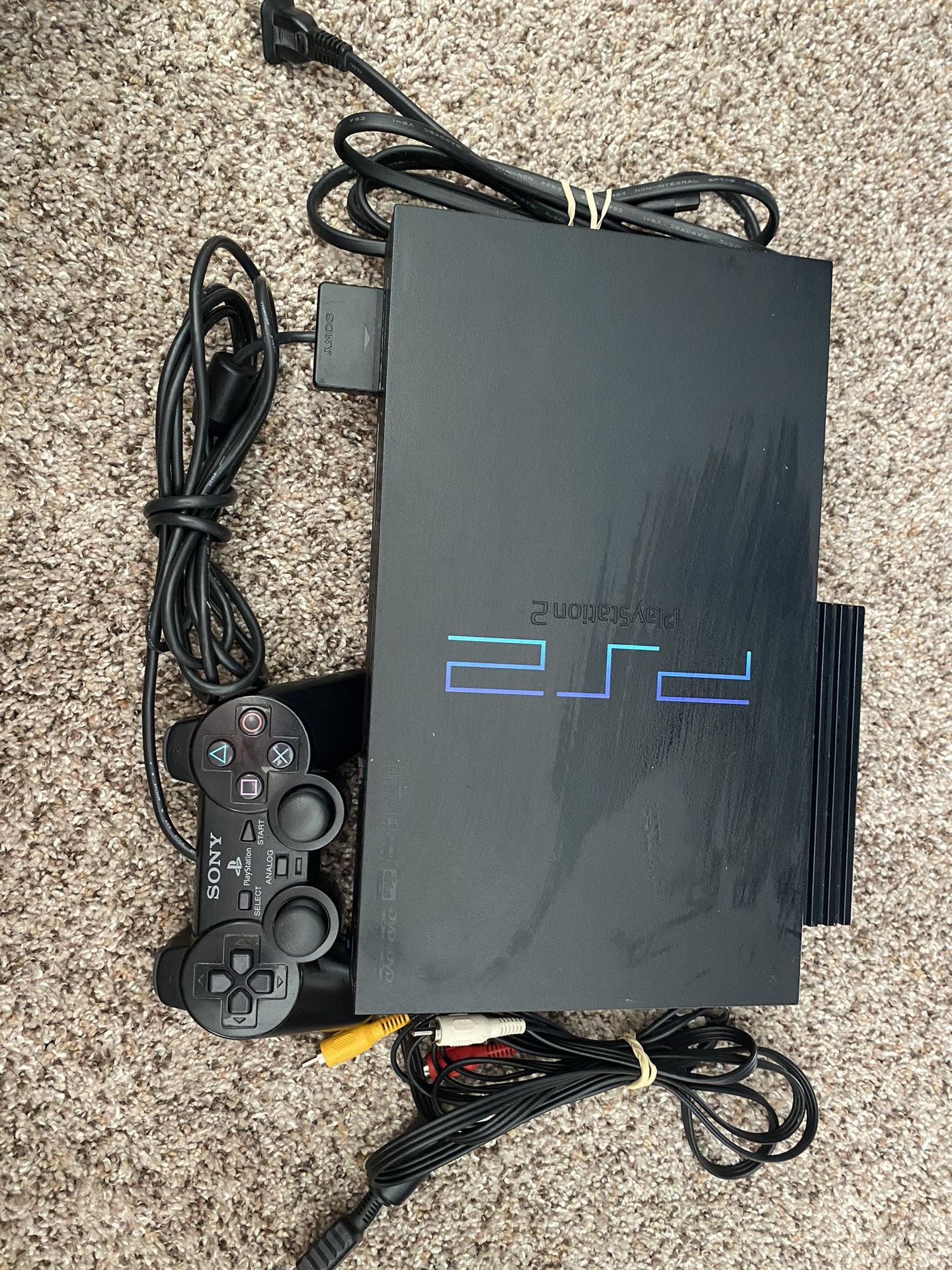 PS2 Video Player