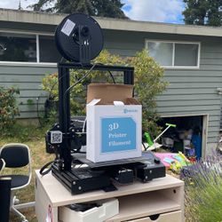 Ender 3d Printer 