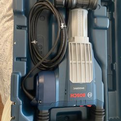  Bosh chippy hammer 35 pounds