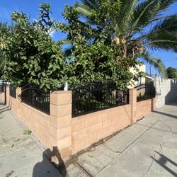 Iron Works,Fences Gates