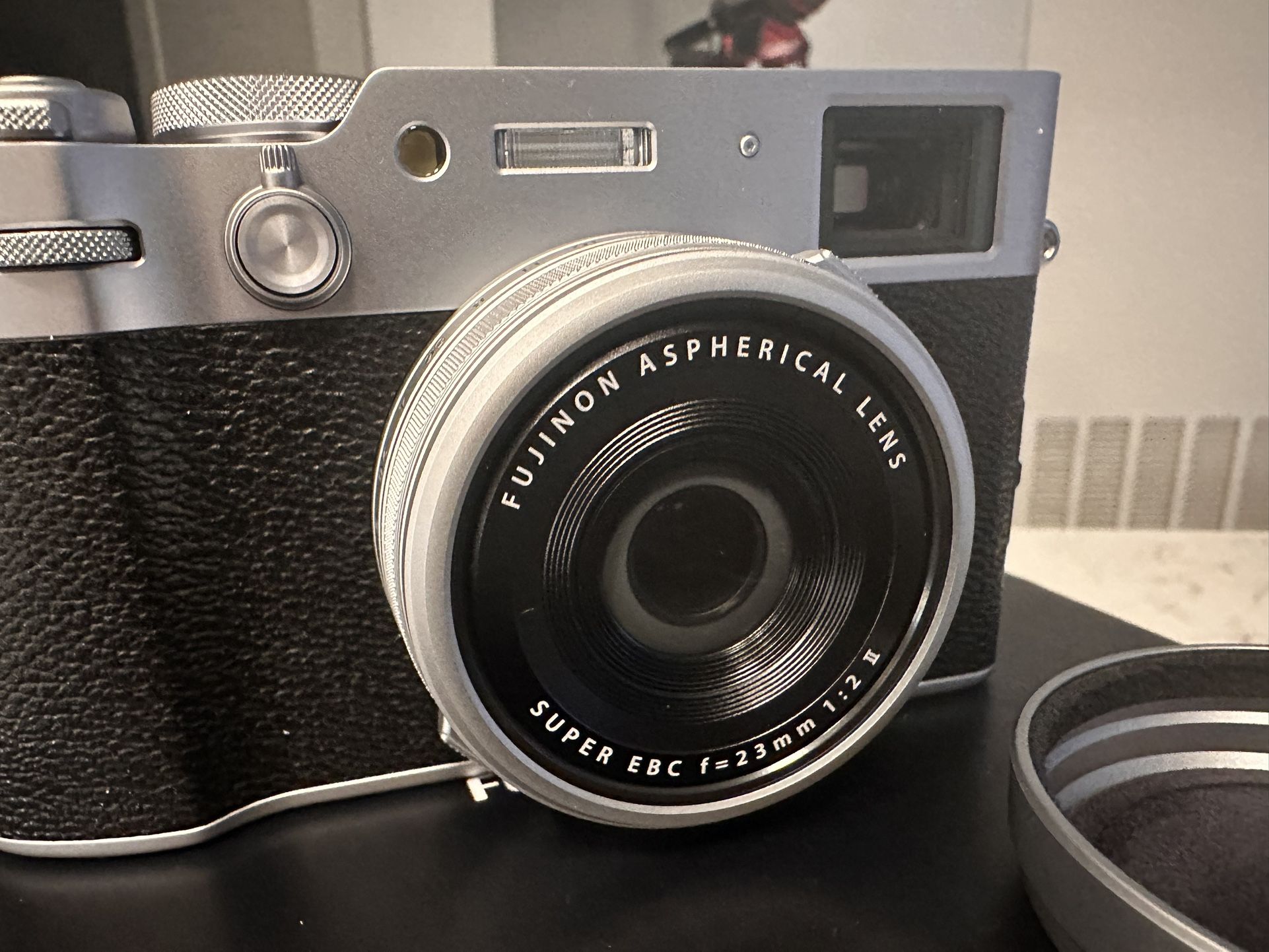 Brand New Fujifilm X100VI Camera