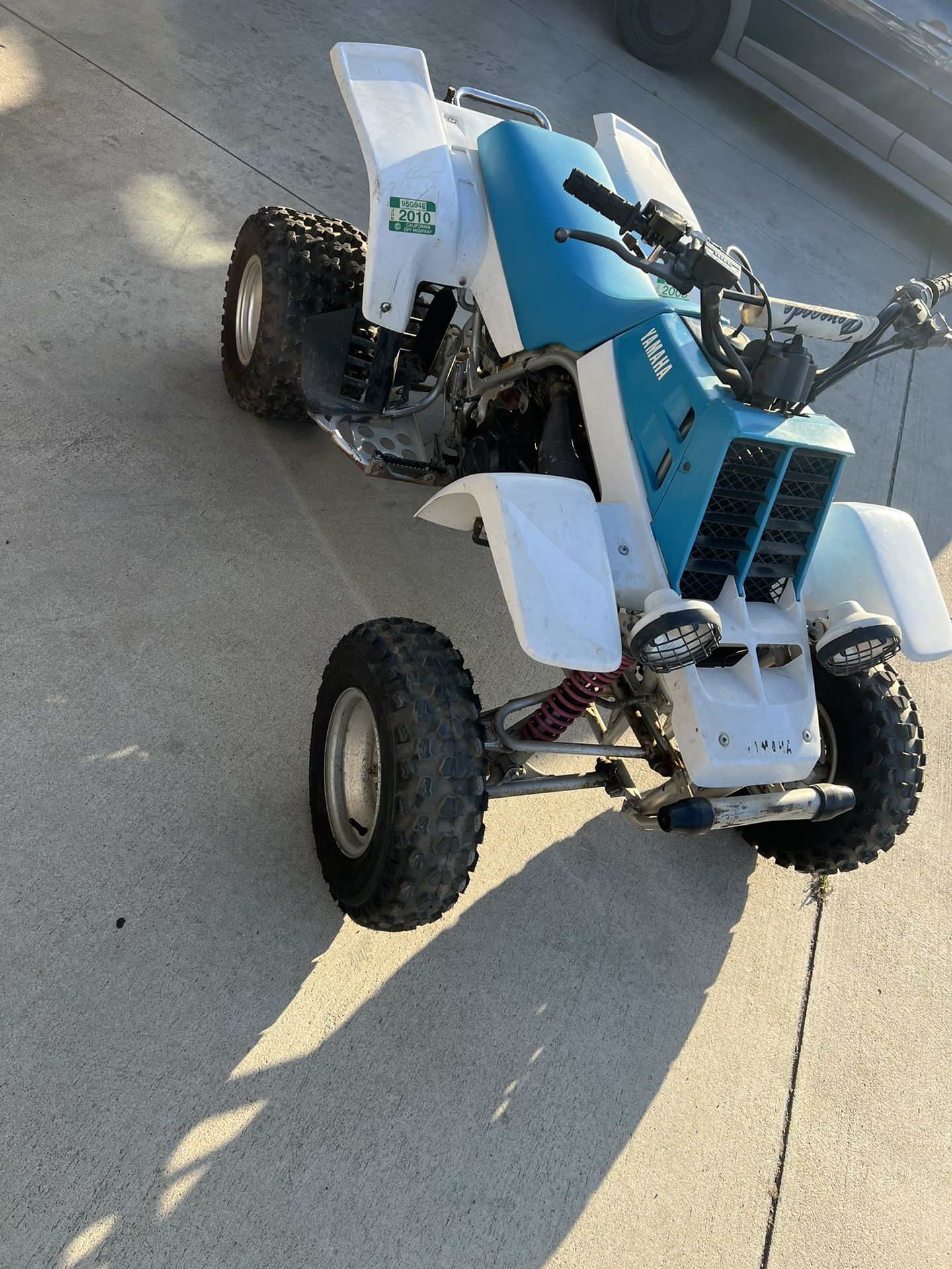 1992 Yamaha Banshee