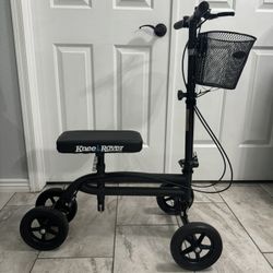 KneeRover Foldable & Adjustable Knee Scooter