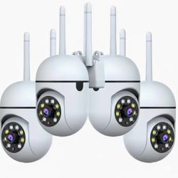 Security cameras