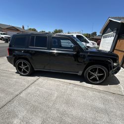 Jeep Patriot 