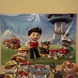 Paw Patrol Party