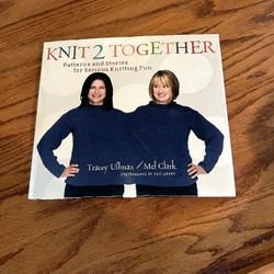 Knitting Book