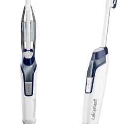 New BISSELL PowerFresh Deluxe Steam Mop Hardwood, Tile, Stone Etc 