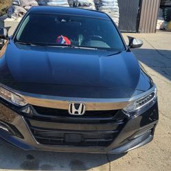 2020 Honda Accord