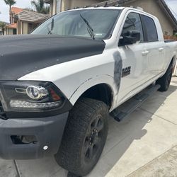 2017 Ram 2500