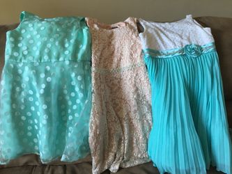 Girls Dresses