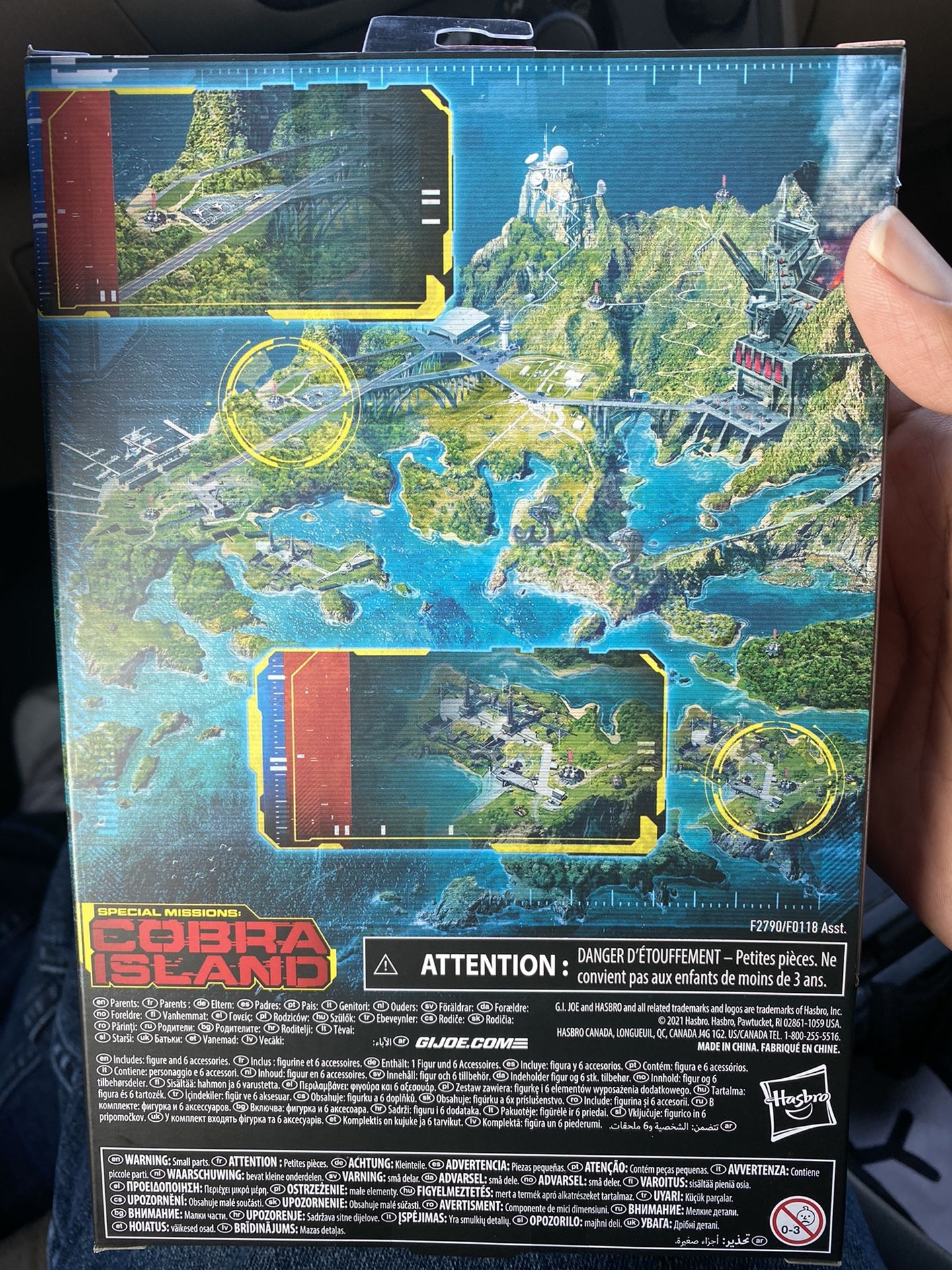Gi Joe Classified Cobra Island Target Exclusive Major Bludd