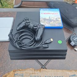 Ps4 Pro