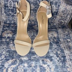 Nude Heels