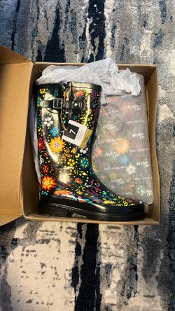 Wester Chief Waterproof Size 7