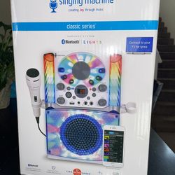 Karaoke Machine