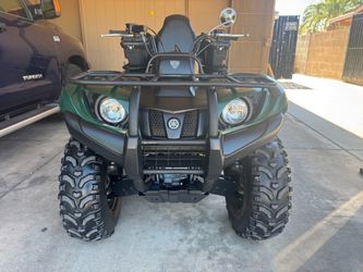2005 Yamaha Kodiak 450cc 4x4 atv quad