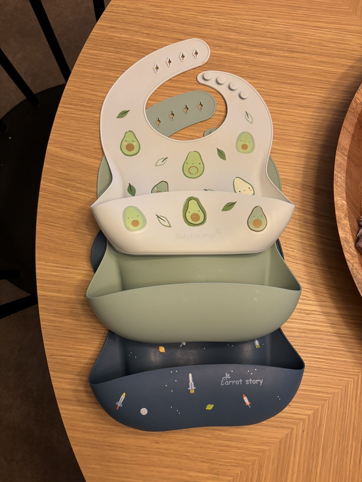 Silicon Bibs