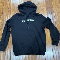 burberry hoodie 