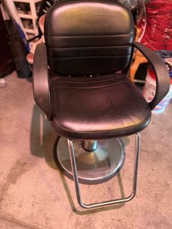 Barber  Chair